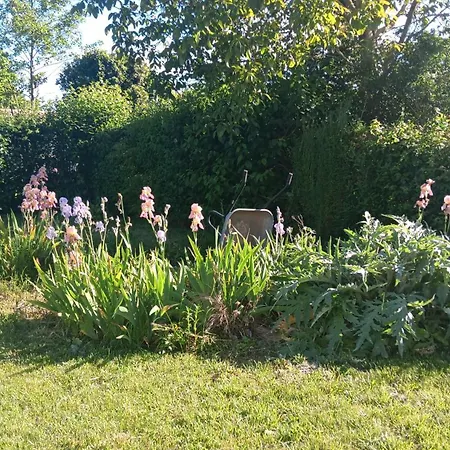 Charmante Maison Hébergement de vacances *