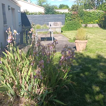 Hébergement de vacances Charmante Maison